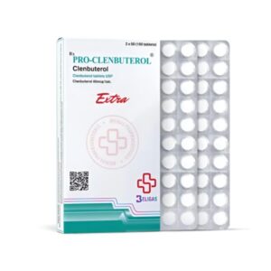 Beligas Pharma – Pro-Clenbuterol – 40mcg