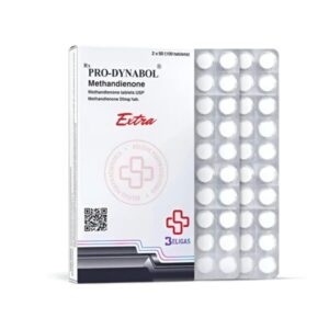 Beligas Pharma – Pro-Dynabol – 20mg/50tabs