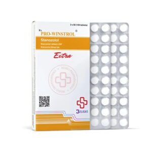 Beligas Pharma – Pro-Winstrol – 50mg/50tabs