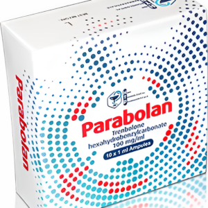 HT-Pharma – Parabolan – 100mg/10ml