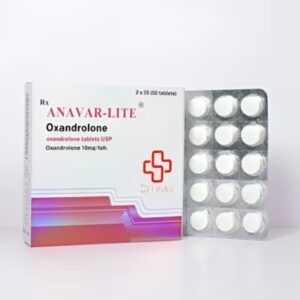 Xeno Labs Anavar 20 (Oxandrolone) – 20mg/50tabs