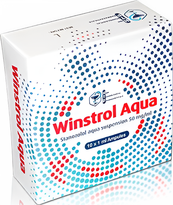 HT-Pharma – Winstrol Aqua – 50mg/10ml - Image 2