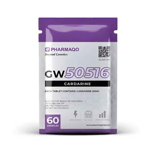 Pharmaqo – Cardarine GW – 501516mg
