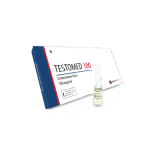 Deus Medical – TESTOMED – 100mg/10ml