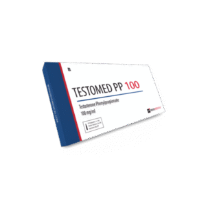 Deus Medical – TESTOMED PP – 100mg/10ml