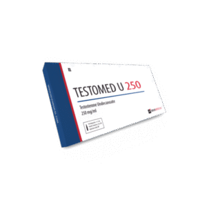Deus Medical – TESTOMED U – 250mg/10ml