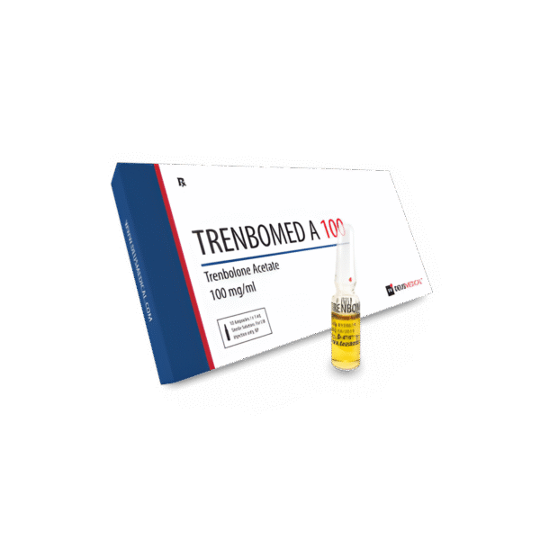 Deus Medical – TRENBOMED A – 100mg/10ml