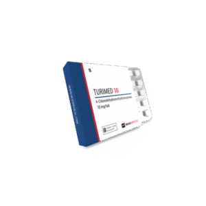 Deus Medical – TURIMED – 10mg/50tabs
