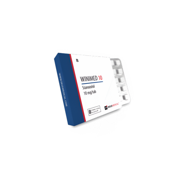 Deus Medical – WINIMED – 50mg/10ml