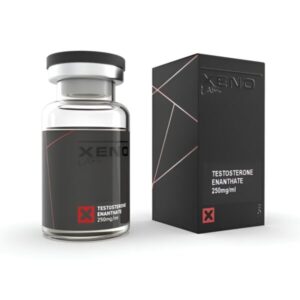 Xeno Labs Testosterone Enanthate – 250mg/10ml