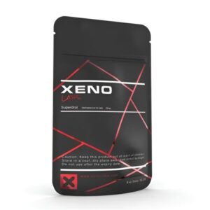 Xeno Labs Superdrol – 10mg/50tabs