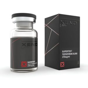 Xeno Labs Supertest – 375mg/10ml