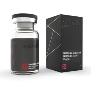 Xeno Labs Trestolone A 50 (MENT) – 50mg/10ml